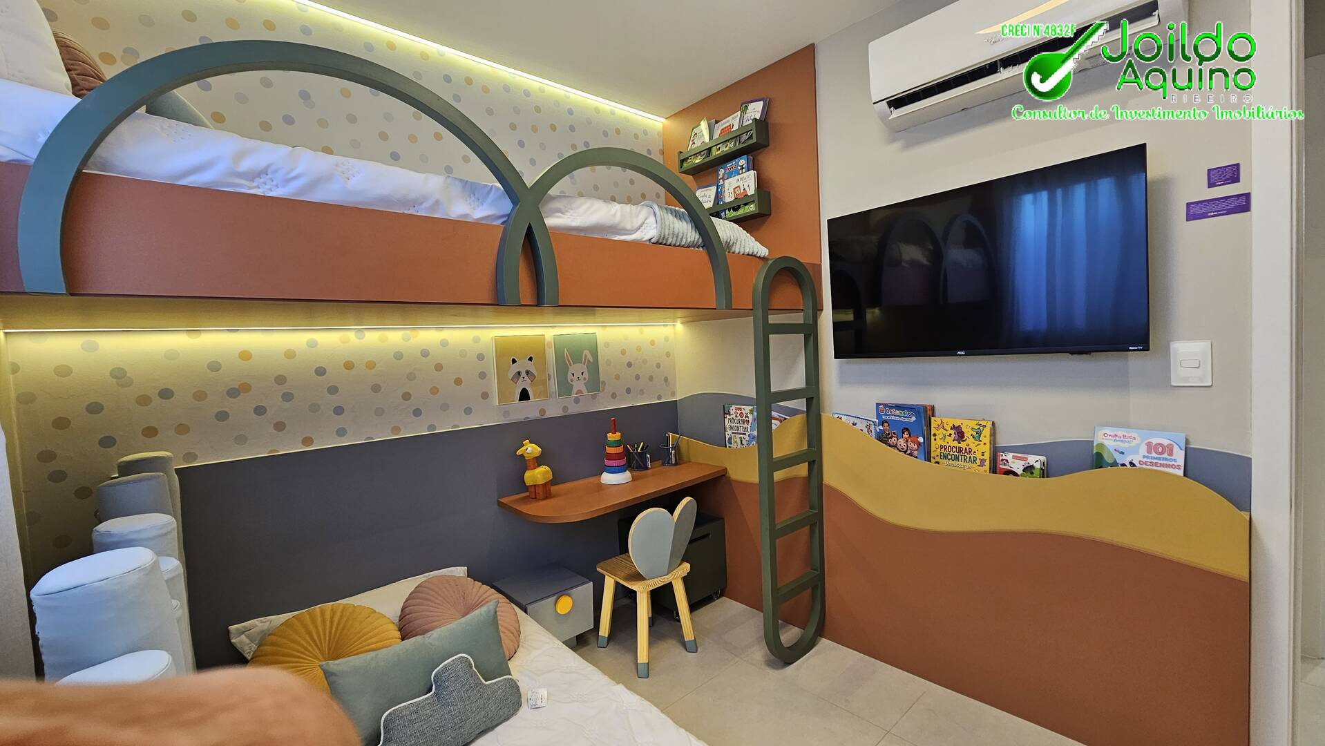 Apartamento, 2 quartos, 50 m² - Foto 17