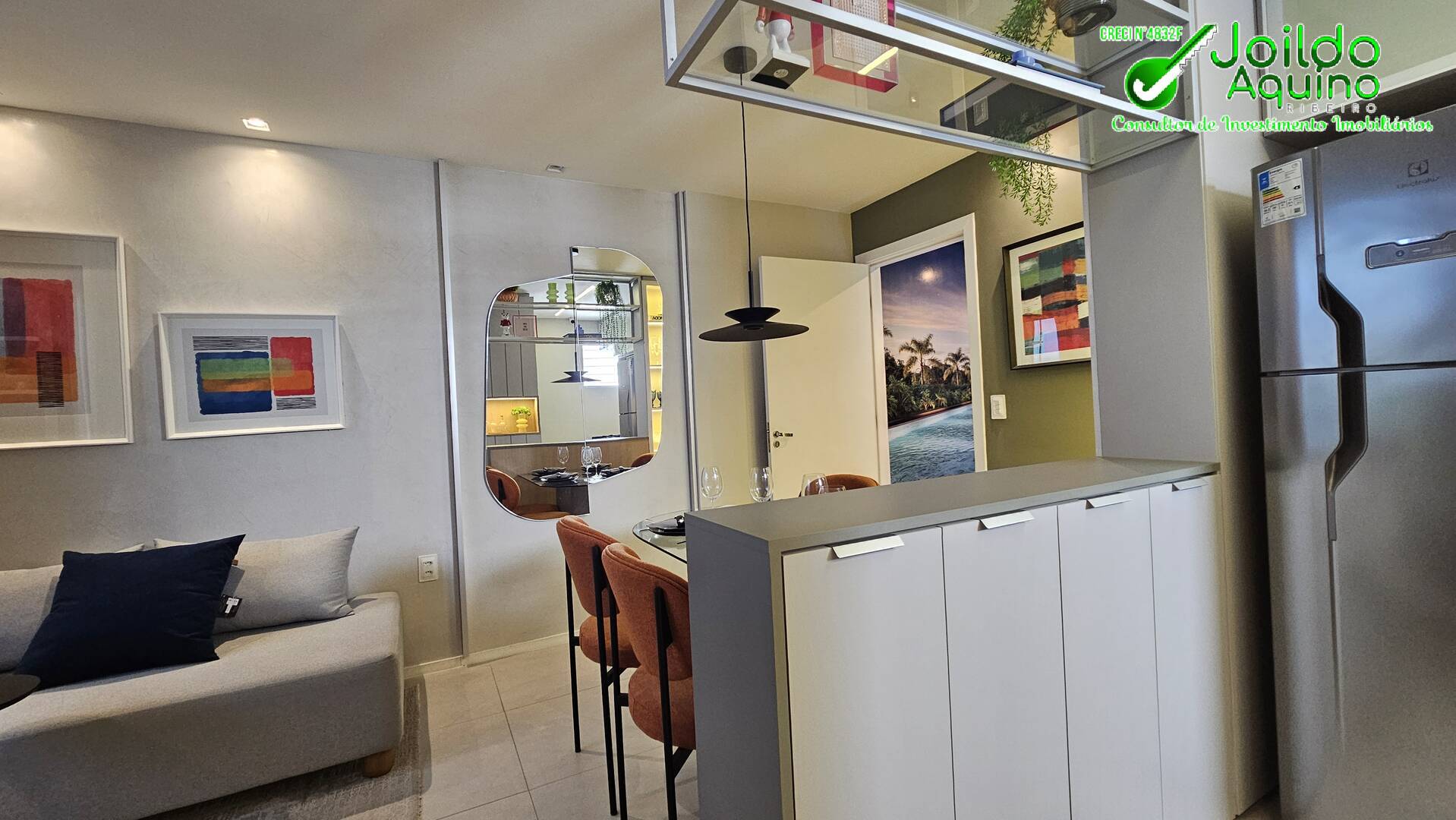 Apartamento, 2 quartos, 50 m² - Foto 13