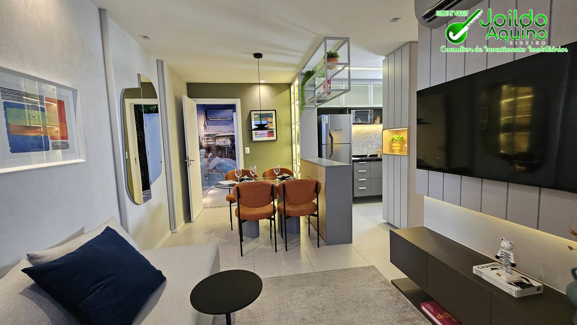 Apartamento, 2 quartos, 50 m² - Foto 10