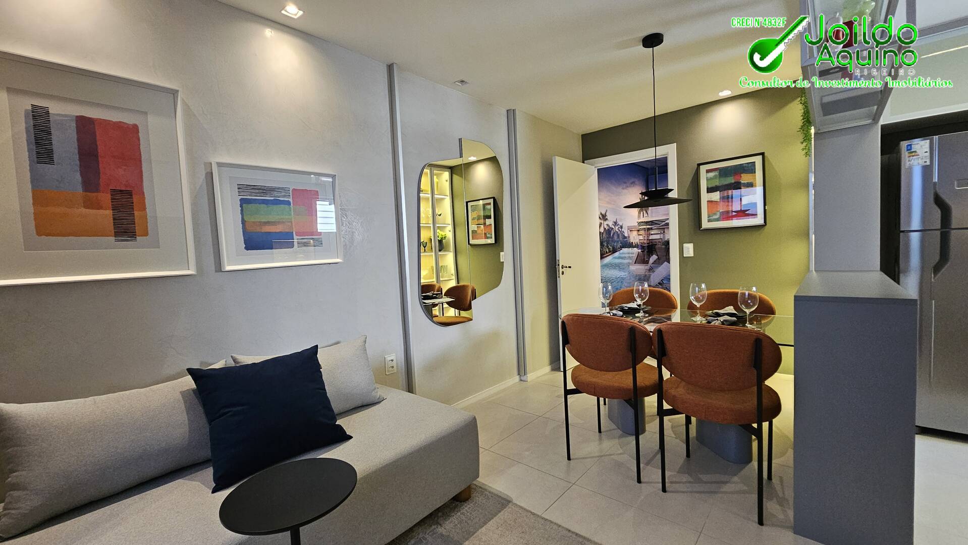 Apartamento, 2 quartos, 50 m² - Foto 11