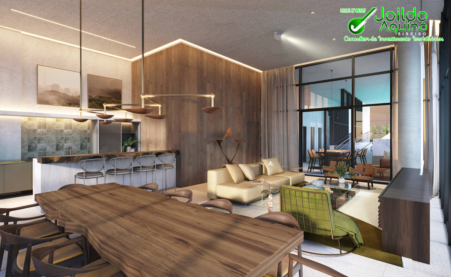 Apartamento, 2 quartos, 95 m² - Foto 12