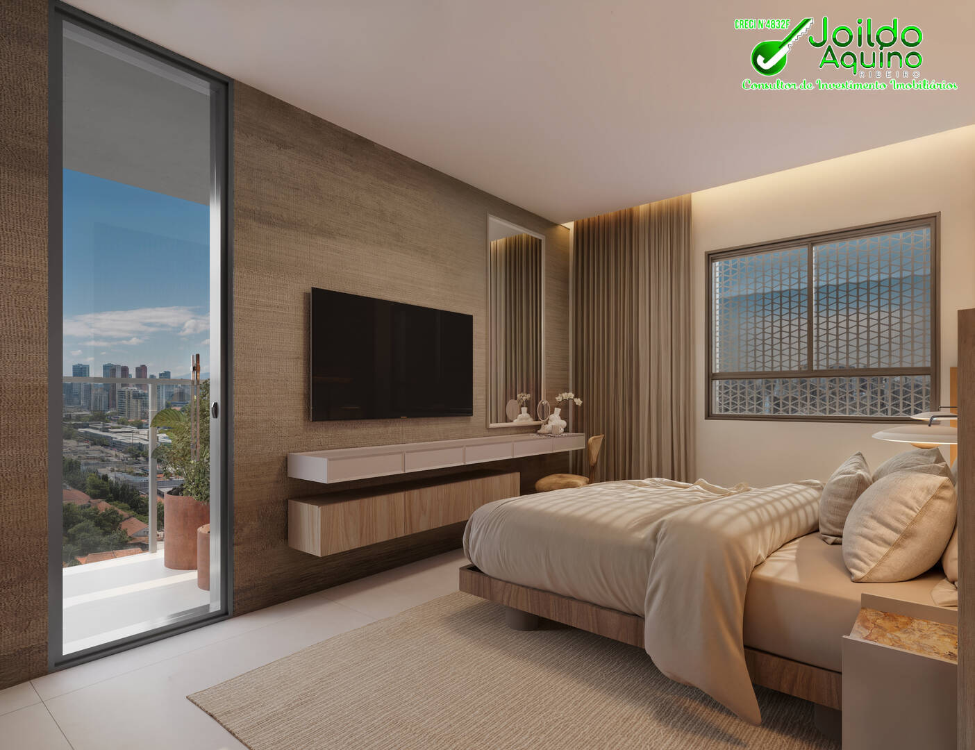 Apartamento, 2 quartos, 95 m² - Foto 13