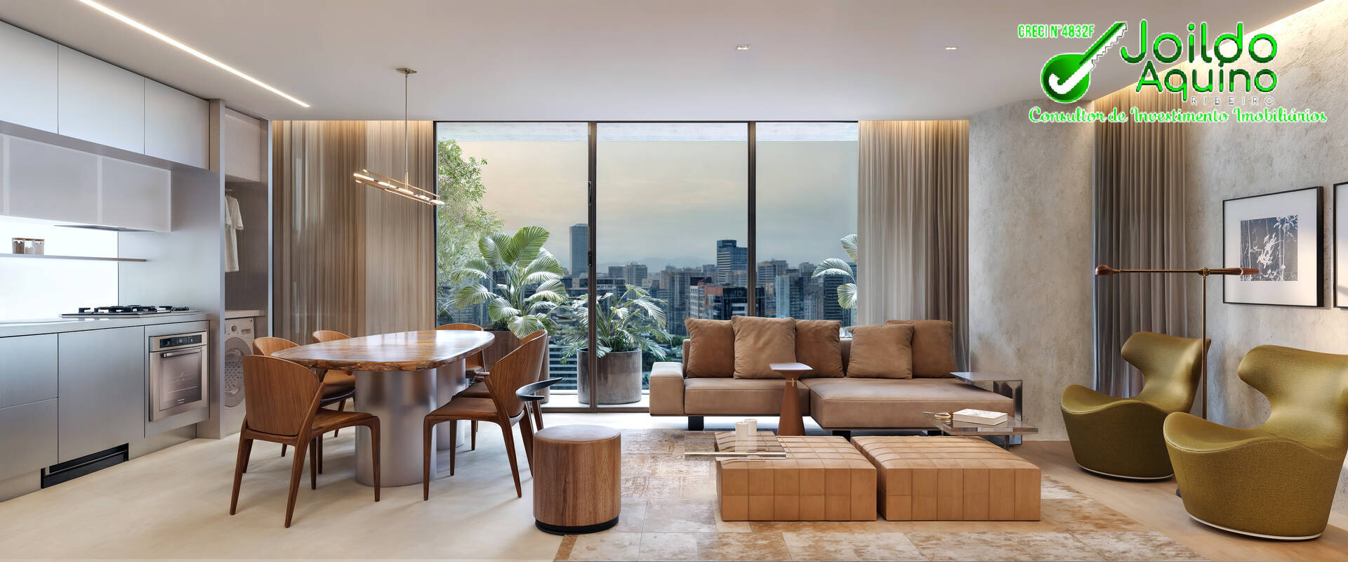 Apartamento, 2 quartos, 95 m² - Foto 14