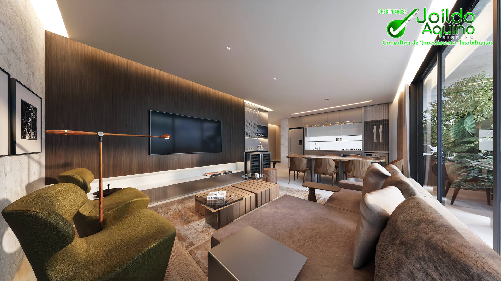Apartamento, 2 quartos, 95 m² - Foto 15