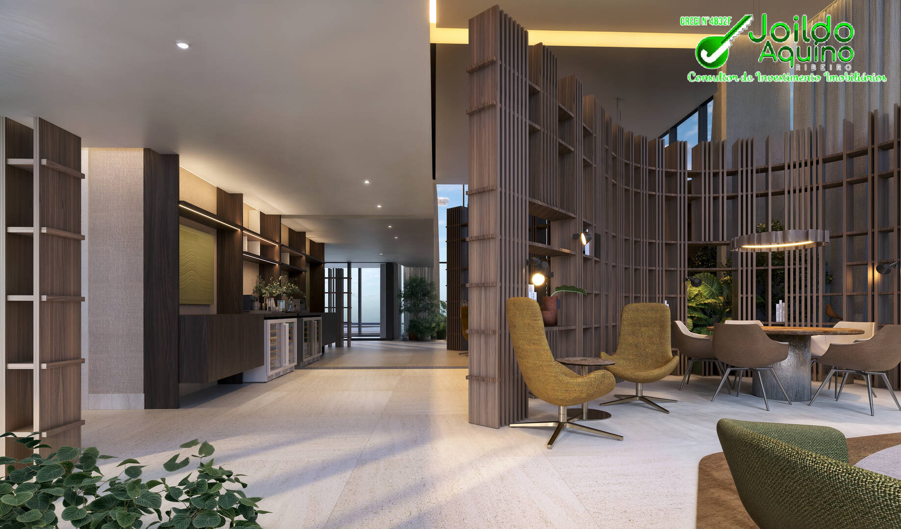 Apartamento, 2 quartos, 95 m² - Foto 6