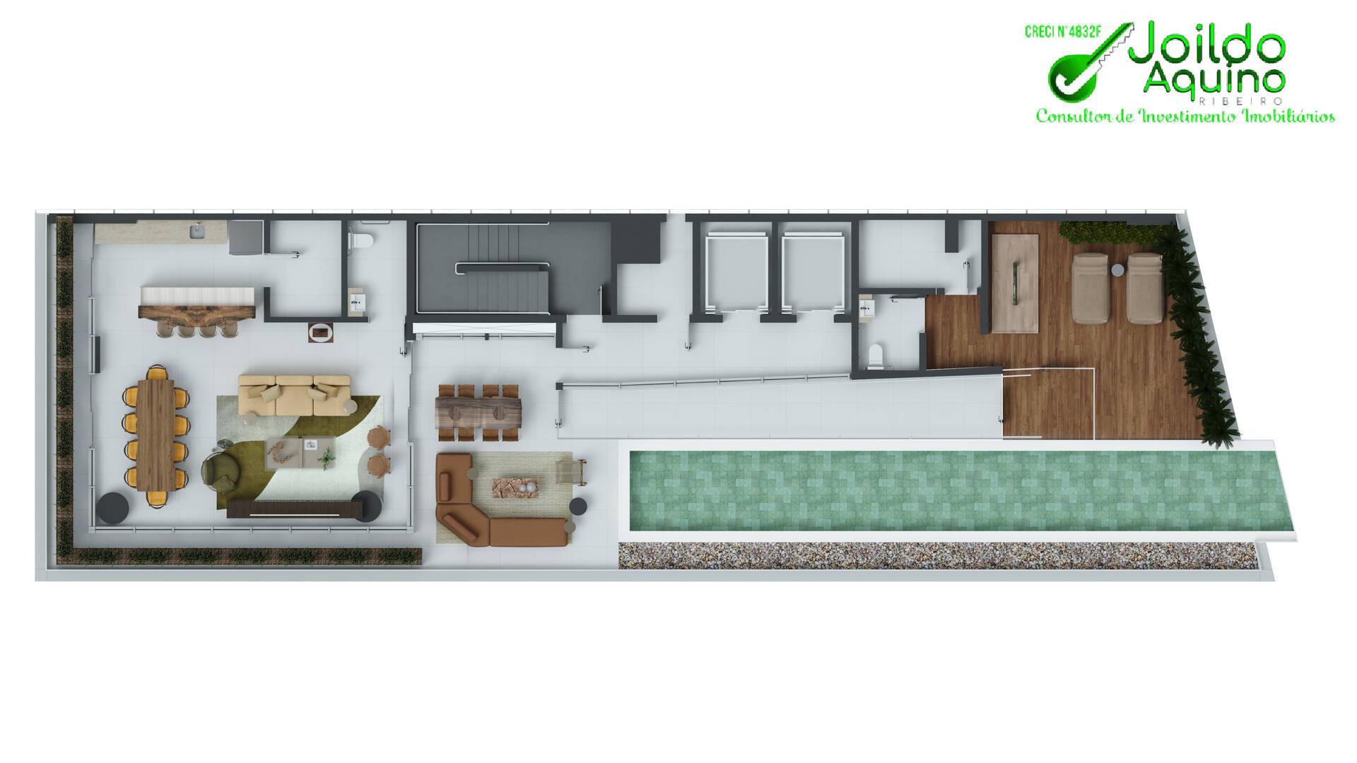Apartamento, 2 quartos, 95 m² - Foto 11