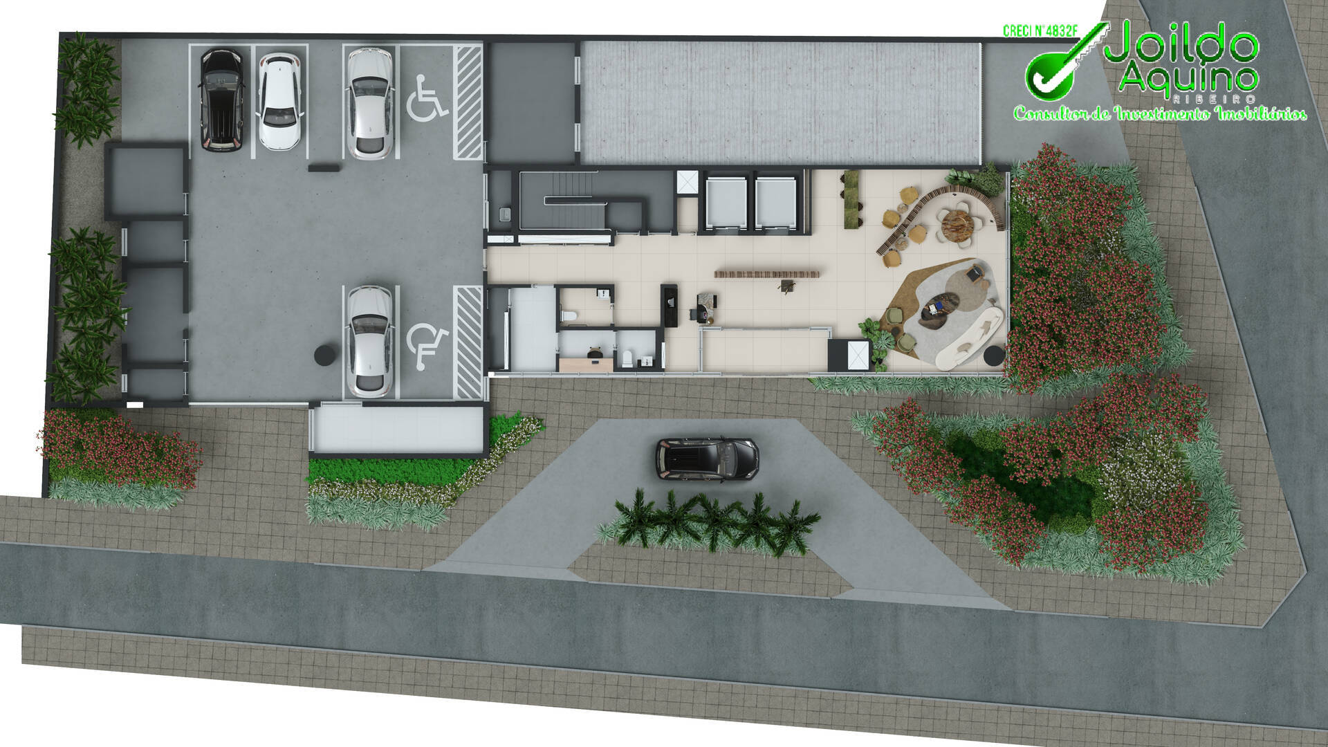 Apartamento, 2 quartos, 95 m² - Foto 4