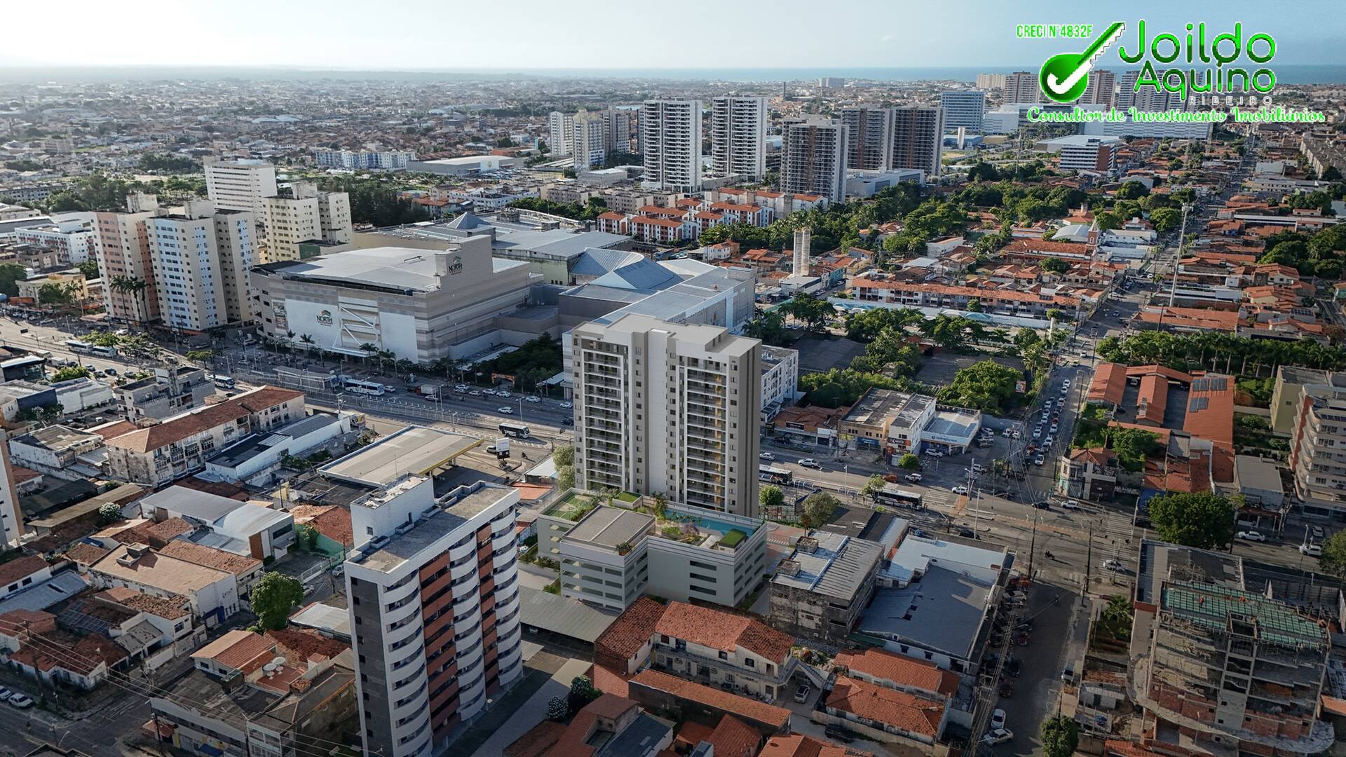 Apartamento, 2 quartos, 48 m² - Foto 8