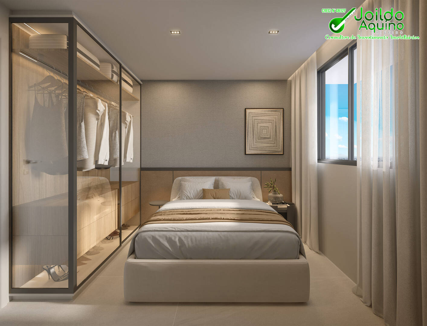 Apartamento, 2 quartos, 48 m² - Foto 20