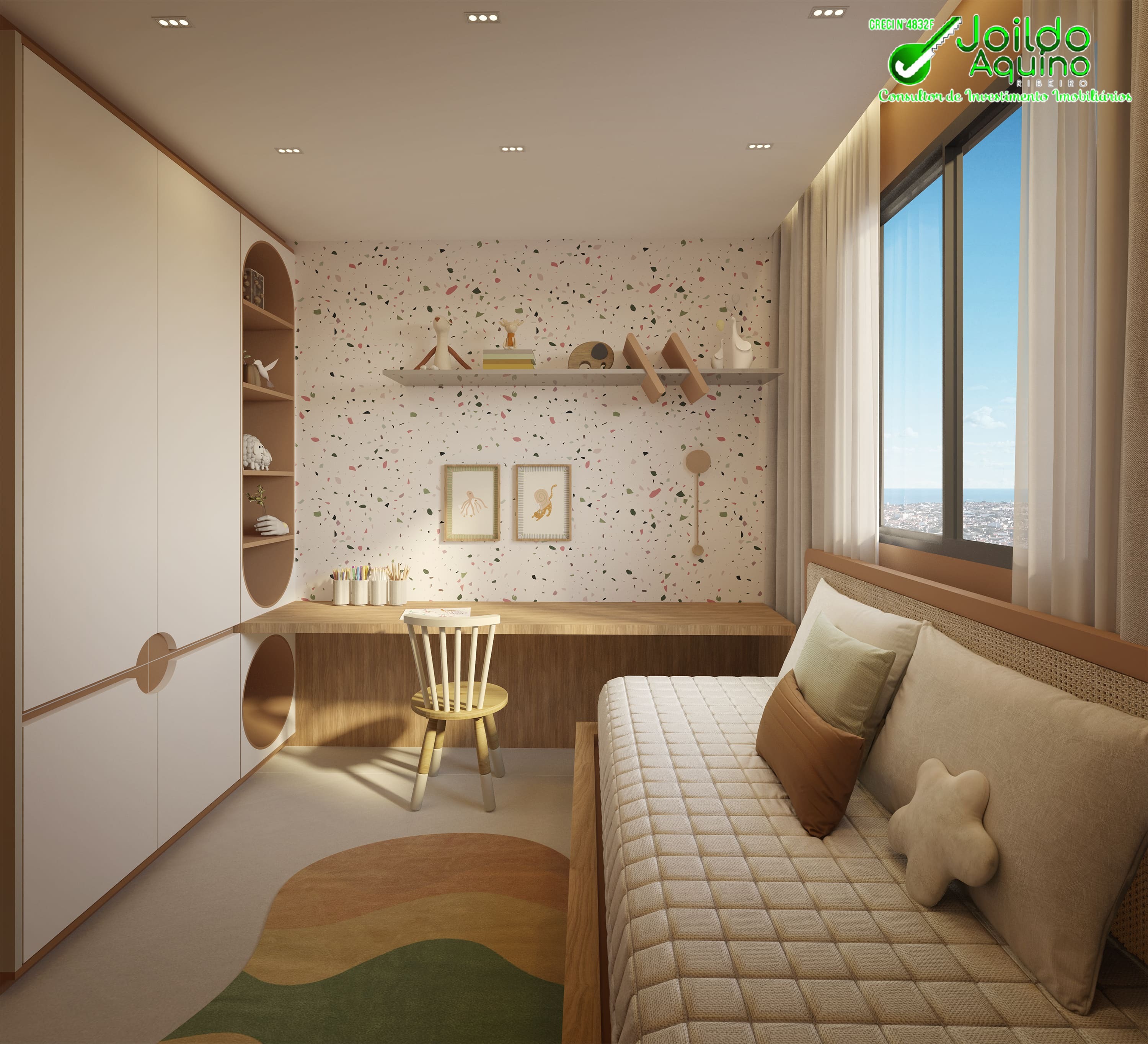 Apartamento, 2 quartos, 48 m² - Foto 16