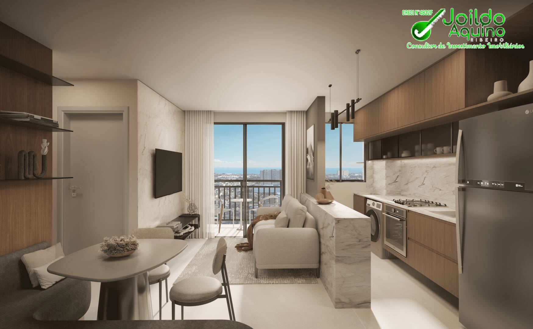 Apartamento, 2 quartos, 48 m² - Foto 19