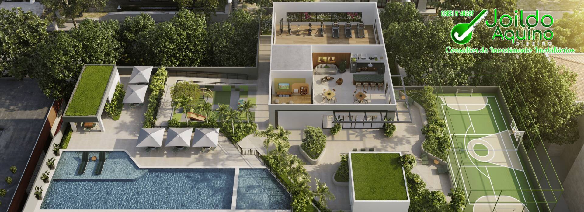 Apartamento, 2 quartos, 48 m² - Foto 5
