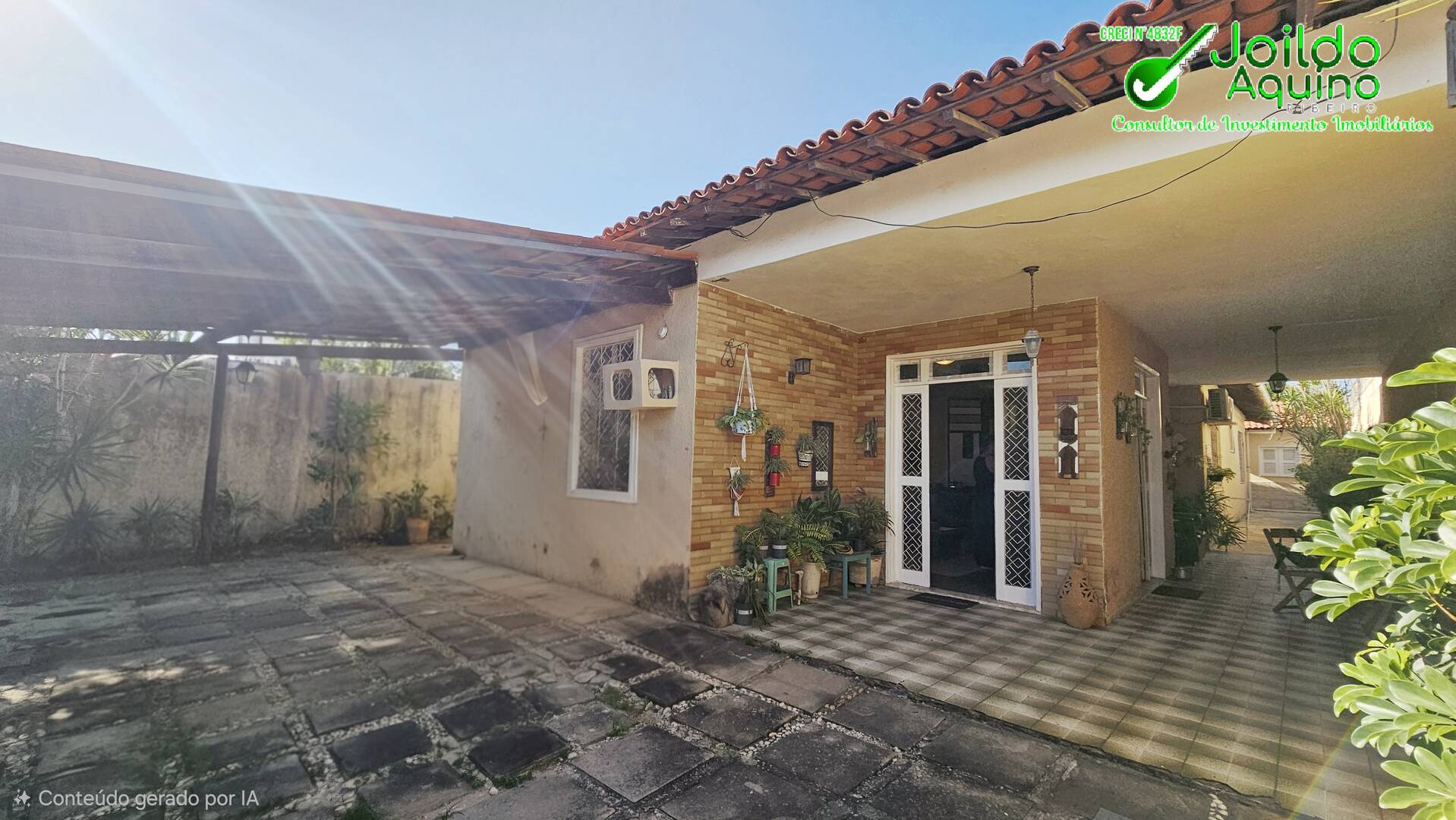 Casa, 3 quartos, 300 m² - Foto 1
